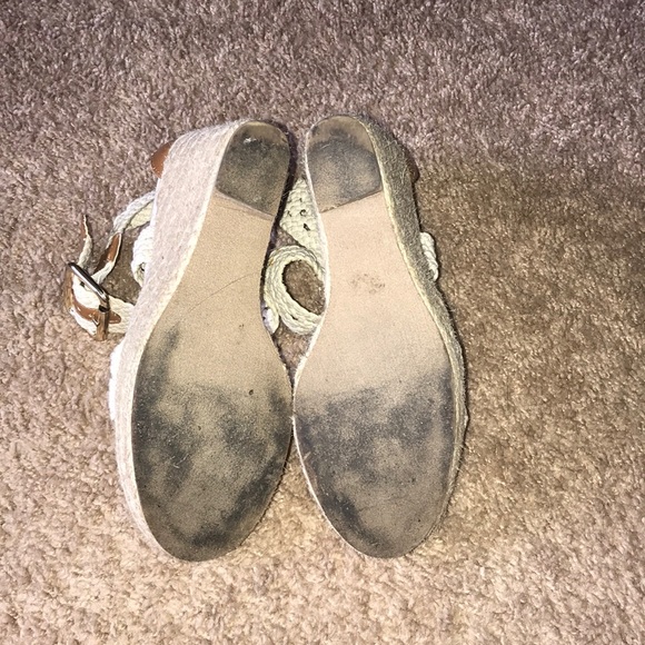 Steve Madden Magestee wedges - Picture 4 of 5